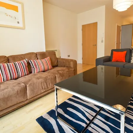 Rasmus Living Luxury Apartments * Harrogate