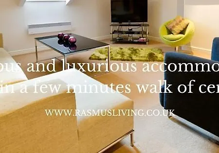 Rasmus Living Luxury Apartments Harrogate