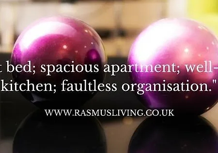 Rasmus Living Luxury Apartments * Harrogate