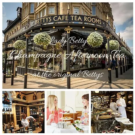 Rasmus Living Luxury Apartments * Harrogate