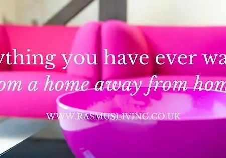Rasmus Living Luxury Apartments * Harrogate