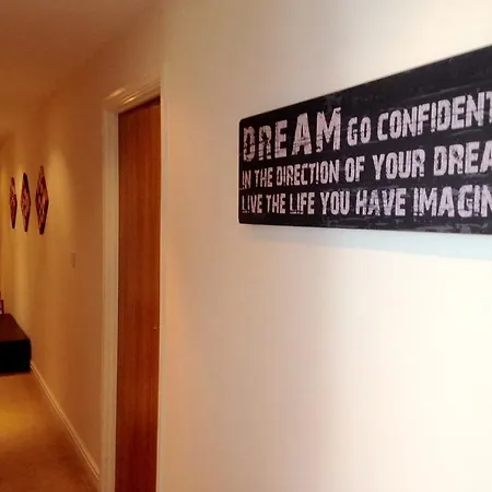 Rasmus Living Luxury Apartments * Harrogate