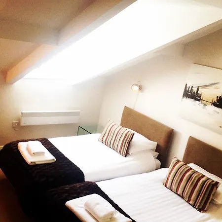 Rasmus Living Luxury Apartments Apartment *