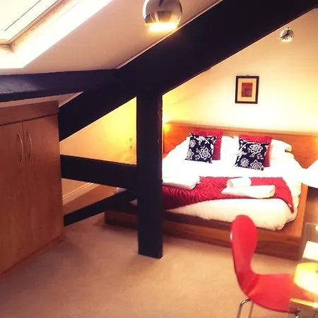 Rasmus Living Luxury Apartments Harrogate