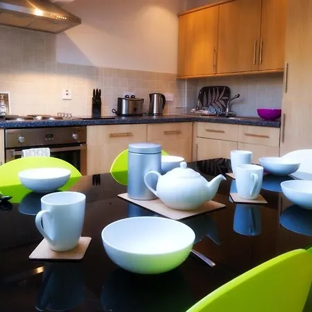 Rasmus Living Luxury Apartments * Harrogate