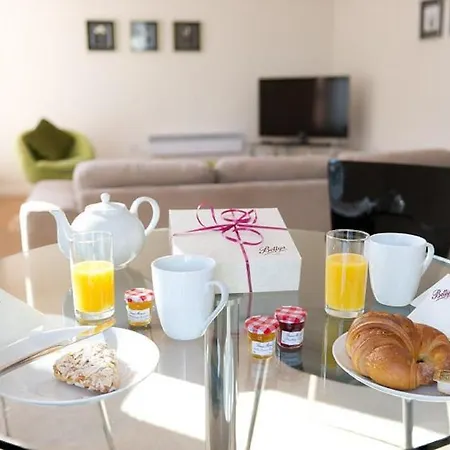Apartment Rasmus Living Luxury Apartments Harrogate