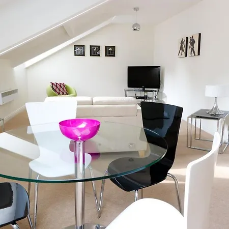 Apartment Rasmus Living Luxury Apartments *