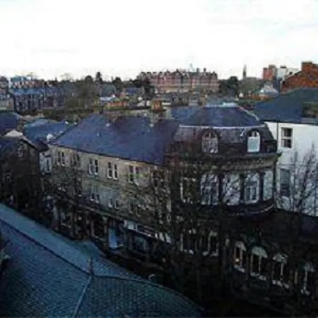 Rasmus Living Luxury Apartments *