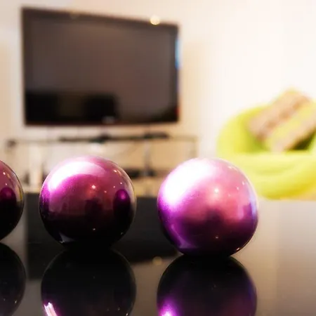 Rasmus Living Luxury Apartments * Harrogate