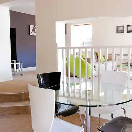Apartment Rasmus Living Luxury Apartments *
