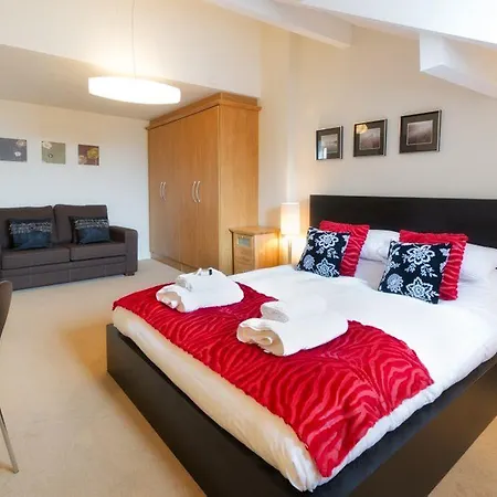 Apartment Rasmus Living Luxury Apartments Harrogate
