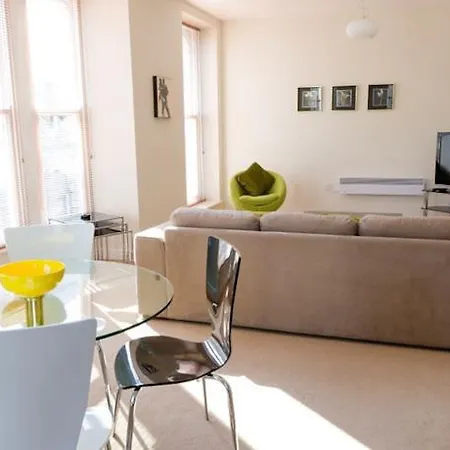 Rasmus Living Luxury Apartments * Harrogate