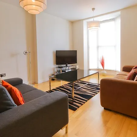 Lägenhet Rasmus Living Luxury Apartments