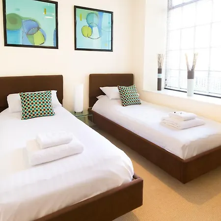 Rasmus Living Luxury Apartments Apartment Harrogate