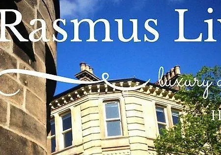 Rasmus Living Luxury Apartments Lägenhet Harrogate