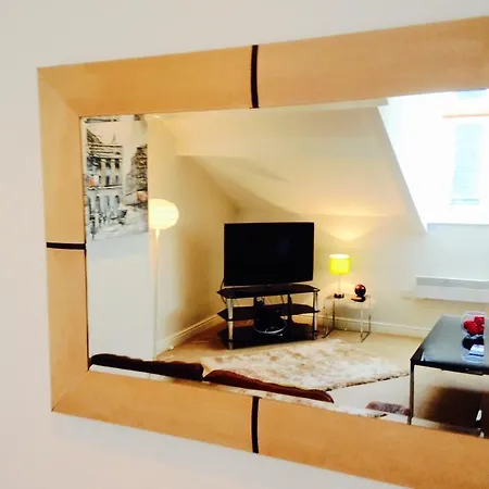 Lägenhet Rasmus Living Luxury Apartments Harrogate