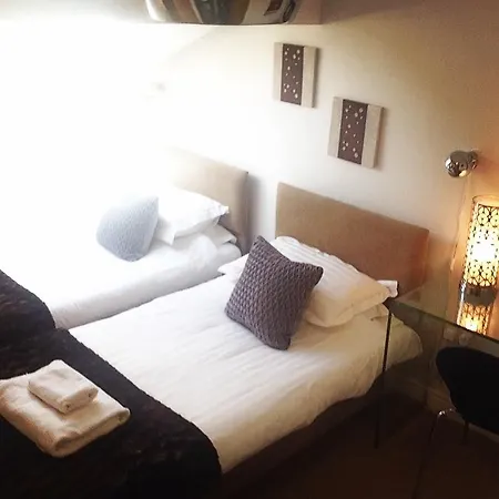 Rasmus Living Luxury Apartments Apartment Harrogate