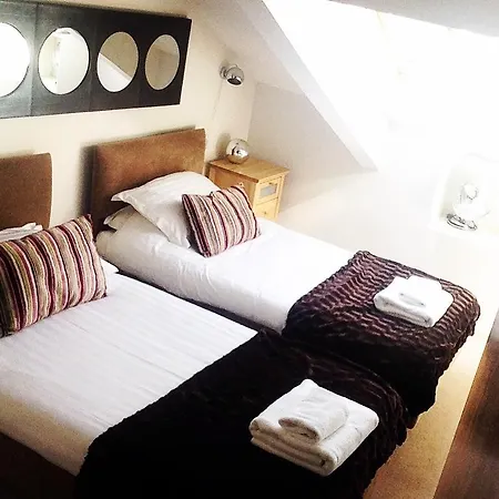 Lägenhet Rasmus Living Luxury Apartments *