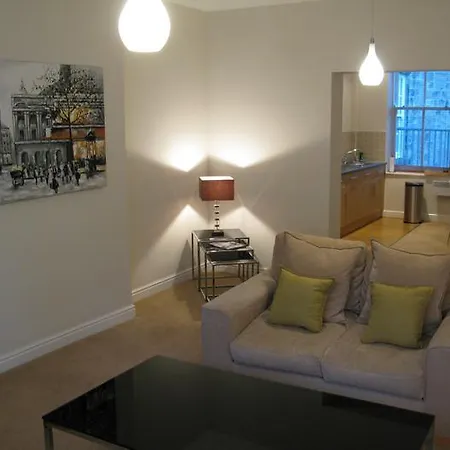 Lägenhet Rasmus Living Luxury Apartments Harrogate
