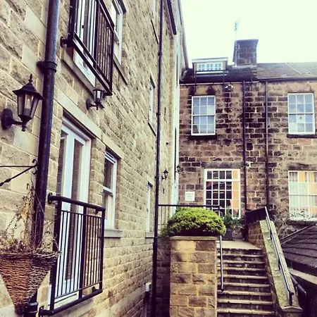 Lägenhet Rasmus Living Luxury Apartments Harrogate