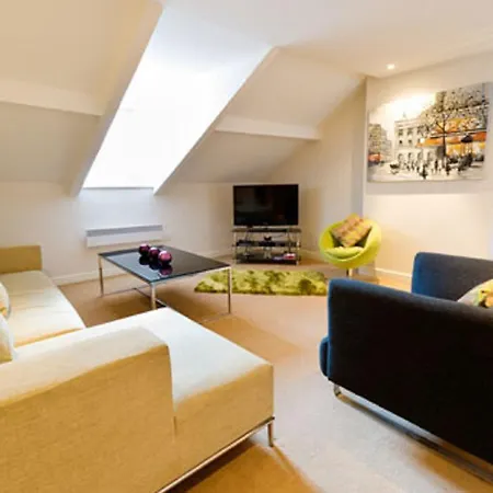 Lägenhet Rasmus Living Luxury Apartments Harrogate