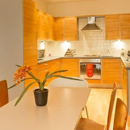 Lägenhet Rasmus Living Luxury Apartments