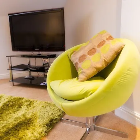Lägenhet Rasmus Living Luxury Apartments Harrogate