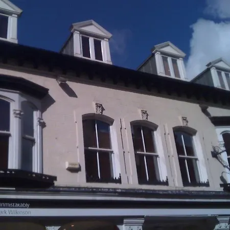 Lägenhet Rasmus Living Luxury Apartments Harrogate