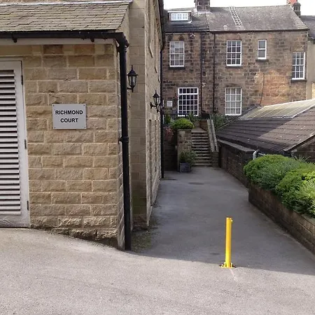Lägenhet Rasmus Living Luxury Apartments Harrogate