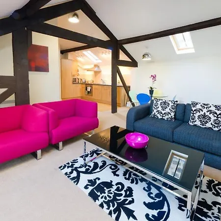Rasmus Living Luxury Apartments Lägenhet Harrogate