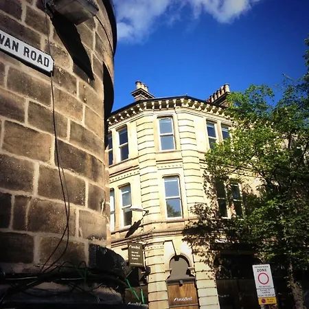 Lägenhet Rasmus Living Luxury Apartments Harrogate