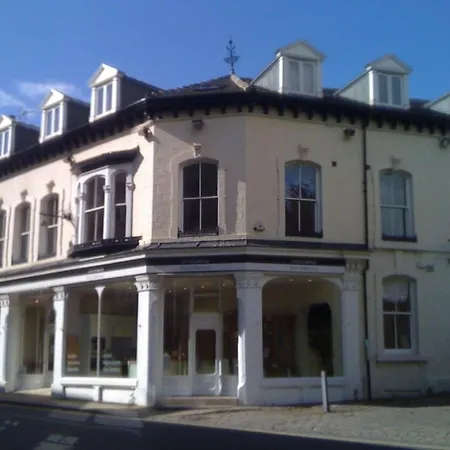 Rasmus Living Luxury Apartments Lägenhet Harrogate