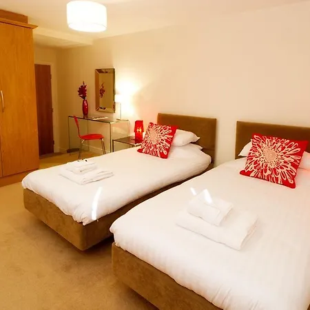Rasmus Living Luxury Apartments Lägenhet Harrogate