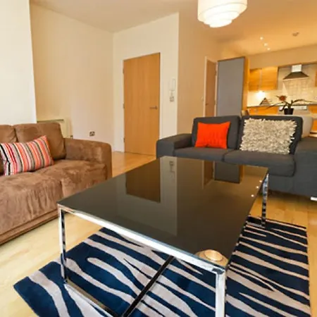 Rasmus Living Luxury Apartments * Harrogate