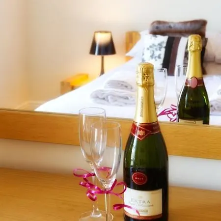 Rasmus Living Luxury Apartments Lägenhet Harrogate